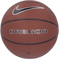 Sabrina Ionescu Oregon Ducks Réplique de basket-ball dédicacée Nike