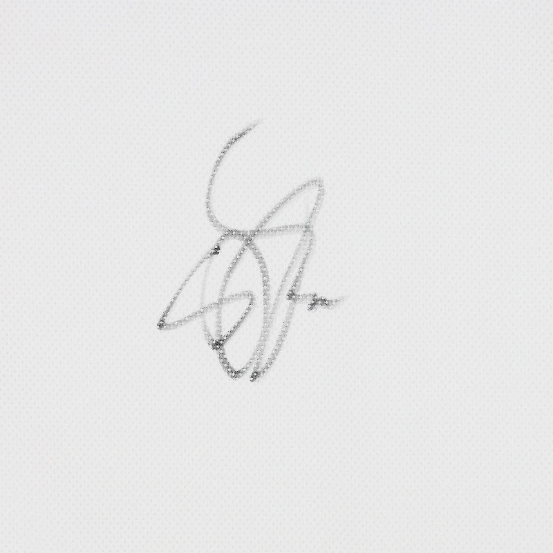Sabrina Ionescu Oregon Ducks Maillot réplique Nike blanc autographié