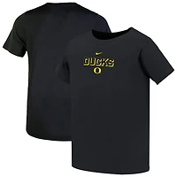 T-shirt Nike Legend Performance noir pour enfant des Oregon Ducks