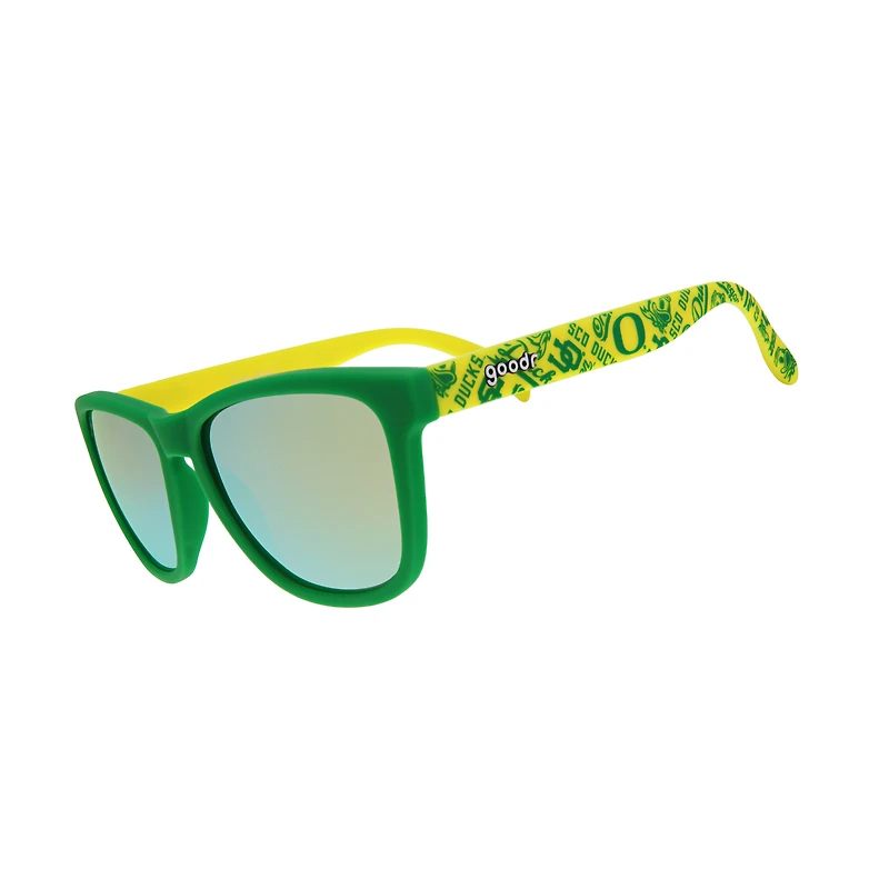 Unisex goodr Oregon Ducks Team Sunglasses