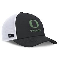 Unisex Nike Black Oregon Ducks 2026 On-Field Gameday Trucker Hat