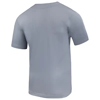 Unisex Nike Gray Oregon Ducks Limited Softball Jersey
