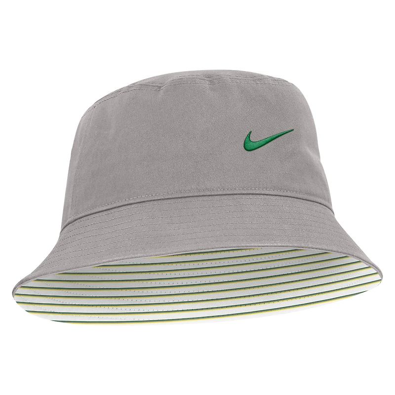 Unisex Nike Green Oregon Ducks Primetime Apex Bucket Hat