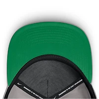 Casquette unisexe Nike grise Oregon Ducks Primetime Rise Rope ajustable