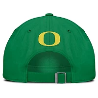 Unisex Nike Green Oregon Ducks Primetime Chant Club Adjustable Hat