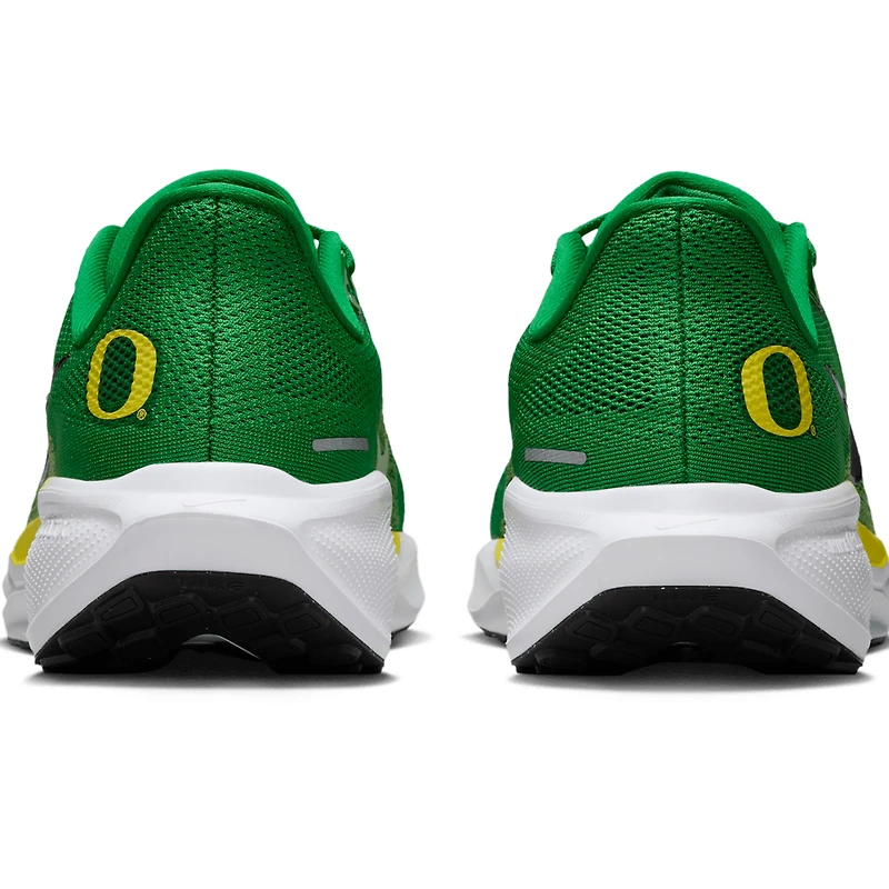 Unisex Nike Green Oregon Ducks Zoom Pegasus 41 Running Shoes