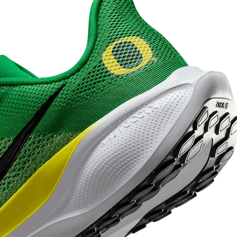Unisex Nike Green Oregon Ducks Zoom Pegasus 41 Running Shoes