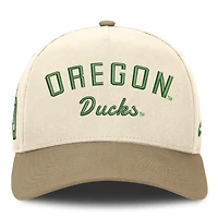 Casquette unisexe Nike Legacy Rise, couleur naturelle/beige