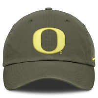 Casquette unisexe Nike Olive Oregon Ducks Primetime Club ajustable
