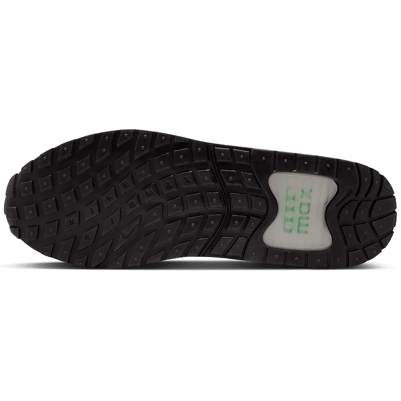 Baskets Nike Air Max Verse blanches unisexes des Oregon Ducks