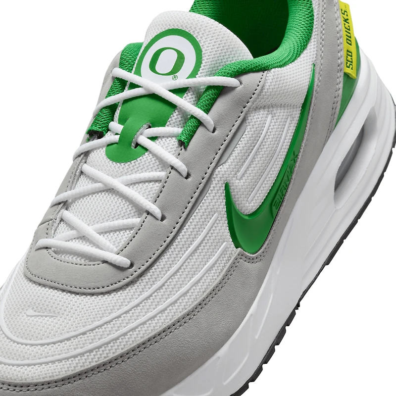 Unisex Nike  White Oregon Ducks Air Max Verse Sneakers