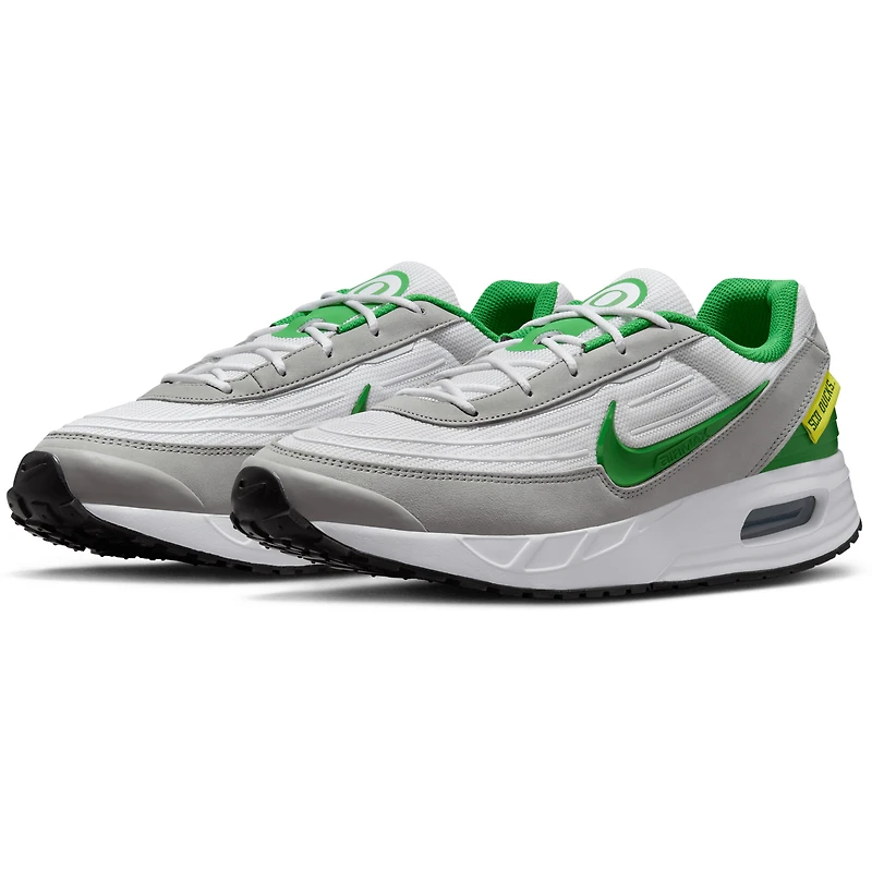 Unisex Nike White Oregon Ducks Air Max Verse Sneakers