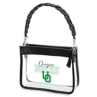 WEAR by Erin Andrews Oregon Ducks Plastic Chain Mini Crossbody