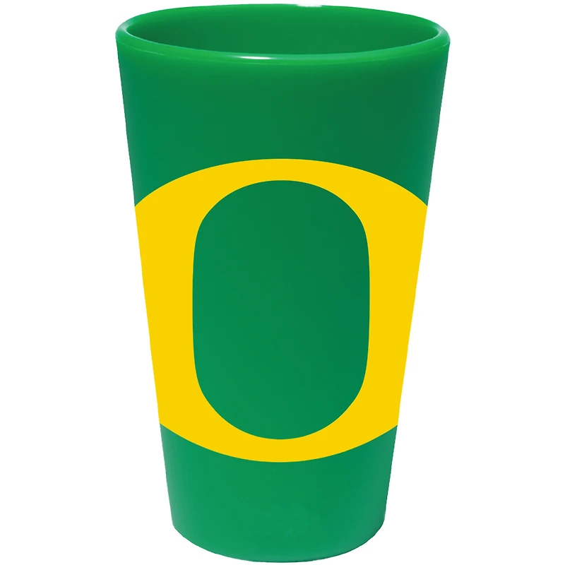 Canards de l'Oregon WinCraft 16oz. Verre à bière en silicone