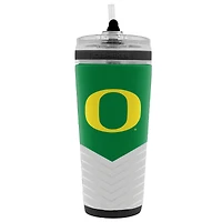 Bouteille shaker WinCraft Oregon Ducks 4D Flex Ice 26 oz