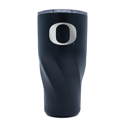 WinCraft Oregon Canards 30 oz. Gobelet en acier inoxydable Morgan