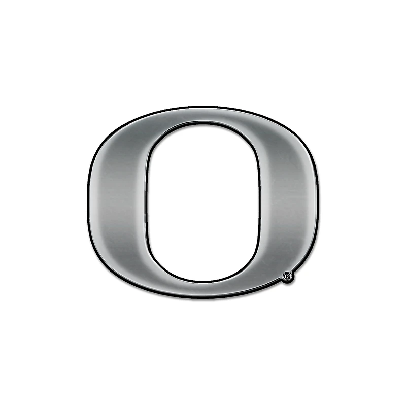 WinCraft Oregon Ducks Chrome Auto Emblem