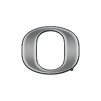 WinCraft Oregon Ducks Chrome Auto Emblem