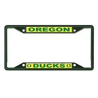 Cadre de plaque d'immatriculation WinCraft Oregon Ducks