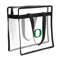 WinCraft Oregon Ducks Clear Tote Bag