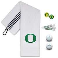 Coffret cadeau de golf WinCraft Oregon Ducks