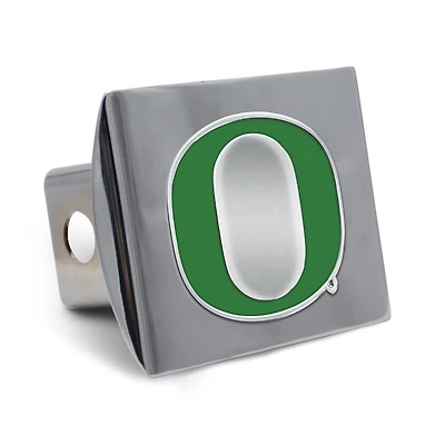 WinCraft Oregon Ducks Housse d'attelage en métal de qualité supérieure
