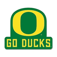 Pin de collection avec slogan WinCraft Oregon Ducks
