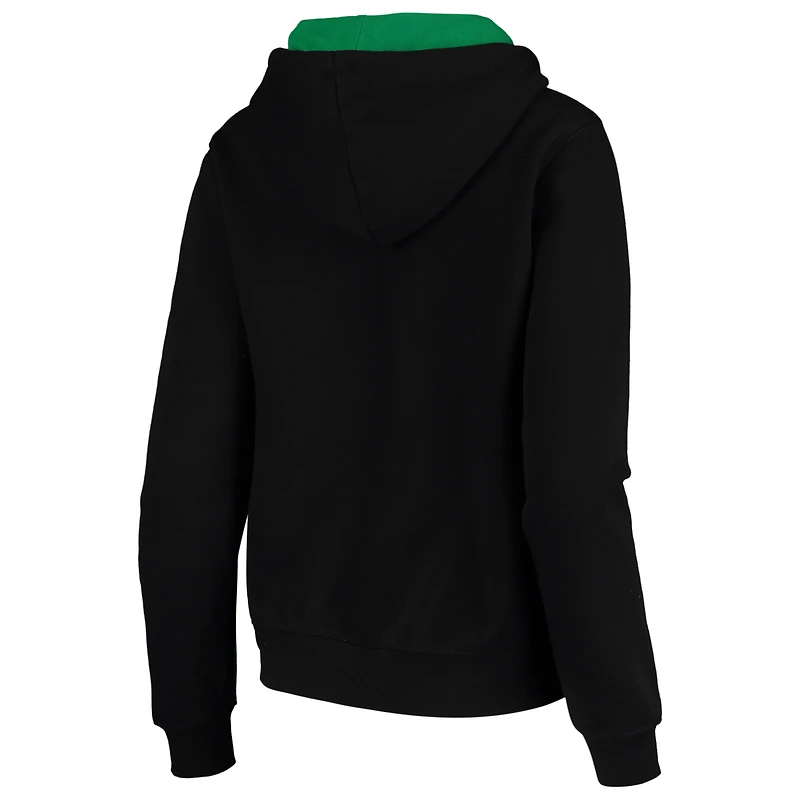 Sweat à capuche Colosseum Black Oregon Ducks Loud and Proud pour femme