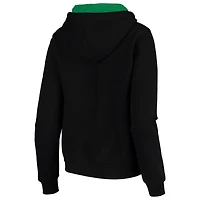 Sweat à capuche Colosseum Black Oregon Ducks Loud and Proud pour femme