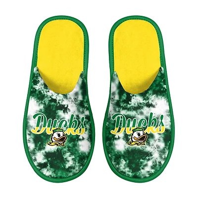 Women's FOCO Oregon Ducks Team Scuff Slide Slippers