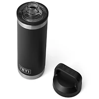 YETI Oregon Ducks 18oz. Rambler Chug Water Bottle
