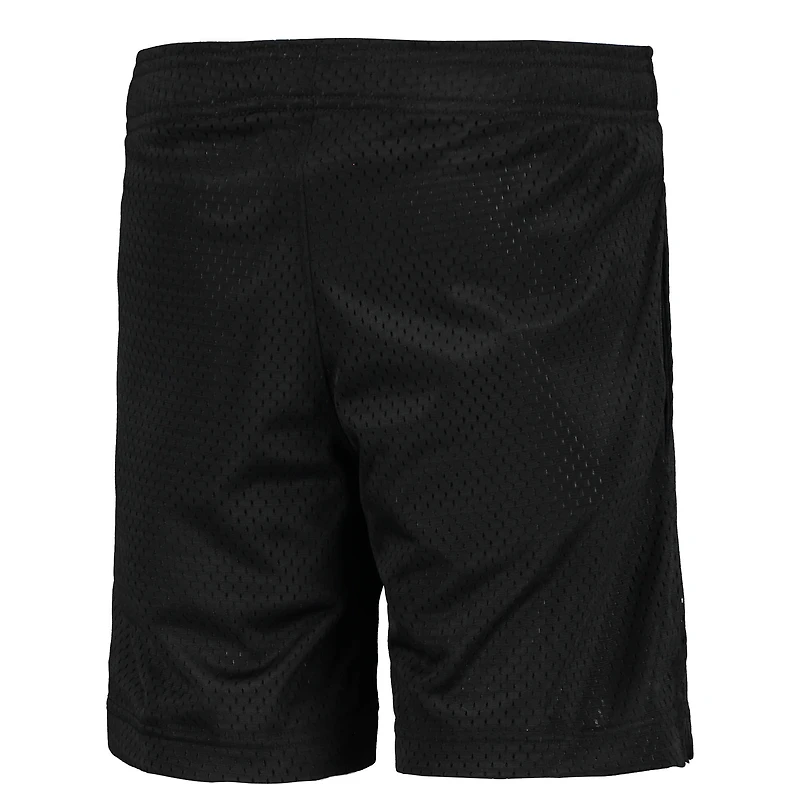Youth Champion Black Oregon Ducks Classic Mesh Shorts
