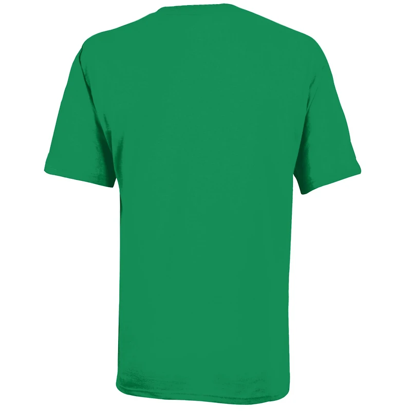 Youth Champion Green Oregon Ducks Strong Mascot T-Shirt
