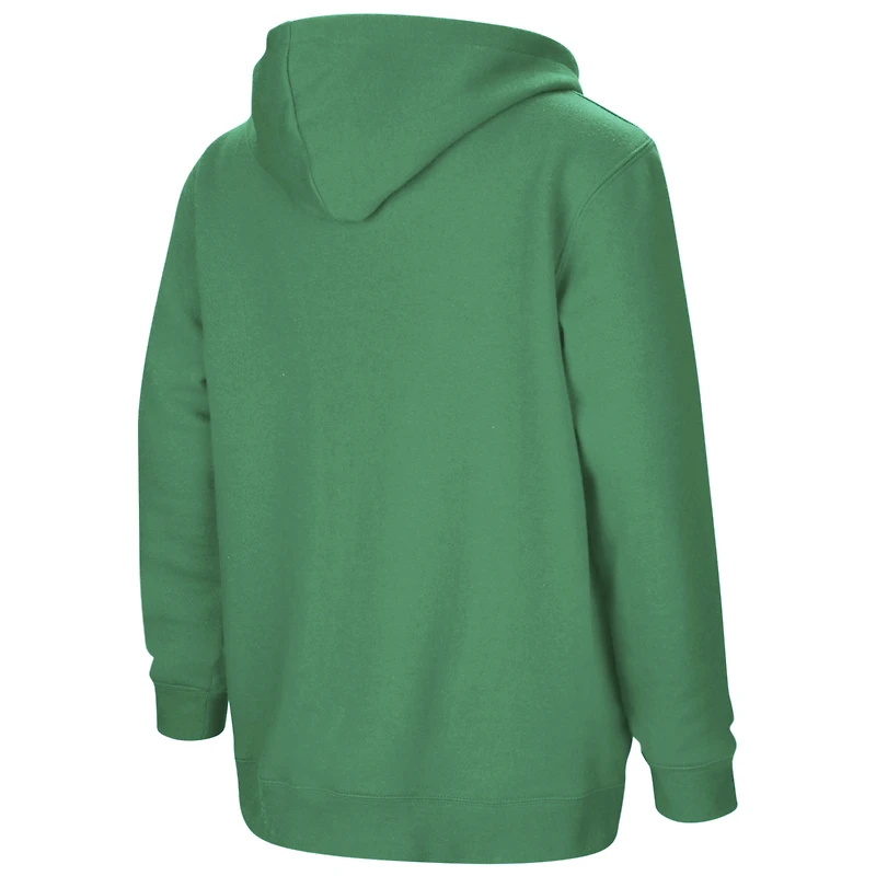 Youth Colosseum Oregon Ducks 2-Hit Team Pullover Hoodie