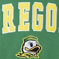 Youth Colosseum Oregon Ducks 2-Hit Team Pullover Hoodie