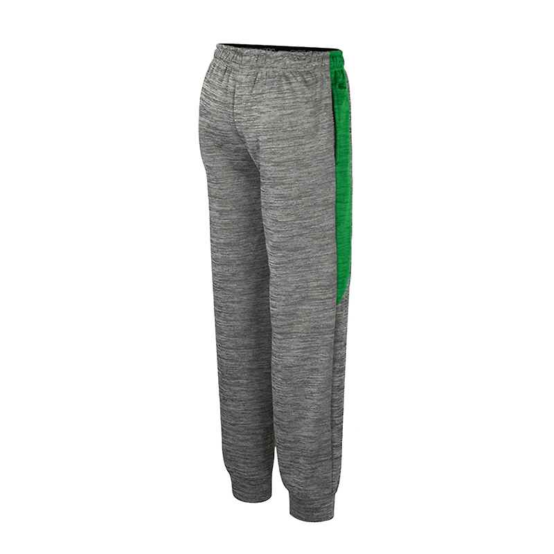 Youth Colosseum Heather Gray Oregon Ducks Fleece Pants