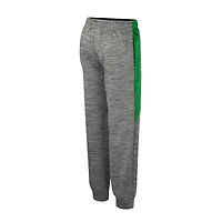 Youth Colosseum Heather Gray Oregon Ducks Fleece Pants