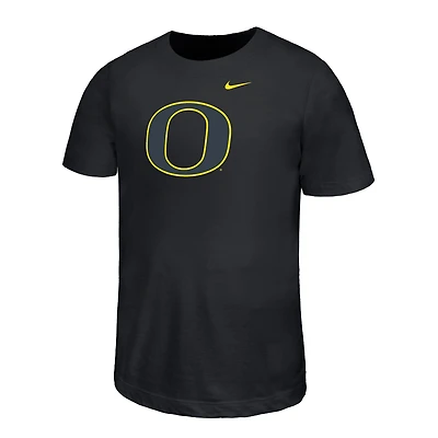 Youth Nike Black Oregon Ducks Legend Color Pop Performance T-Shirt