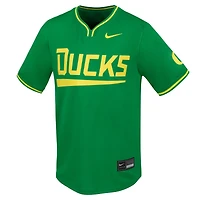Youth Nike Green Oregon Ducks Limited Baseball Jersey