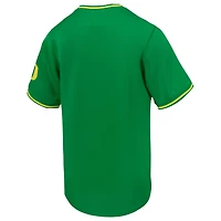 Youth Nike Green Oregon Ducks Limited Baseball Jersey
