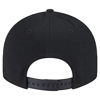 Casquette Snapback 9FIFTY Low Profile Oregon State Beavers de New Era pour homme, noire