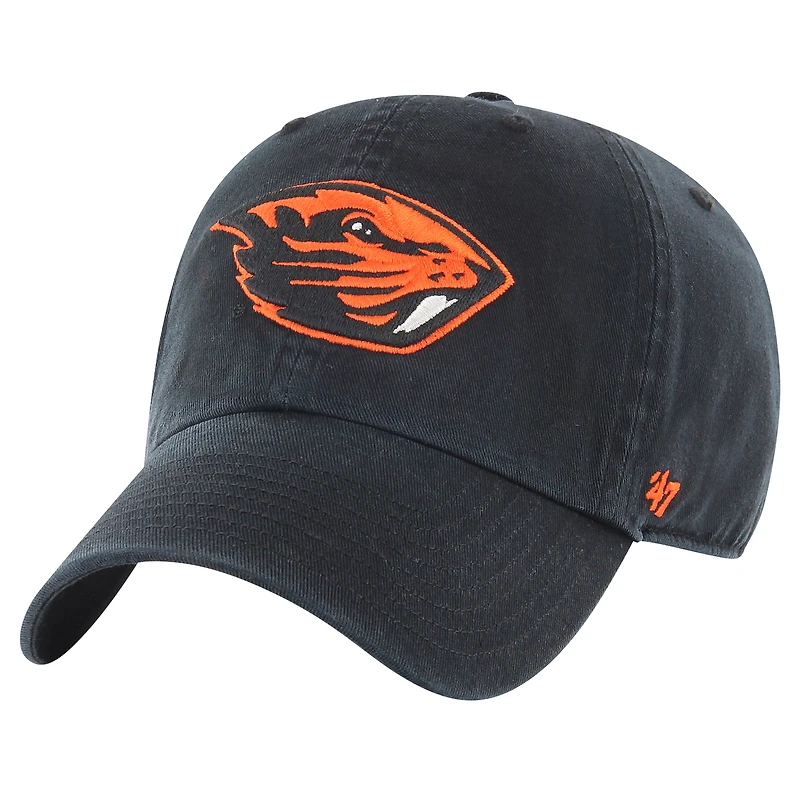 Men's '47 Oregon State Beavers Clean Up Adjustable Hat