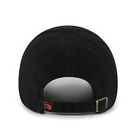 Casquette ajustable noire « 47 » pour homme, Oregon State Beavers Clean Up