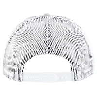 Men's '47 Gray Oregon State Beavers Harrington Trucker Adjustable Hat