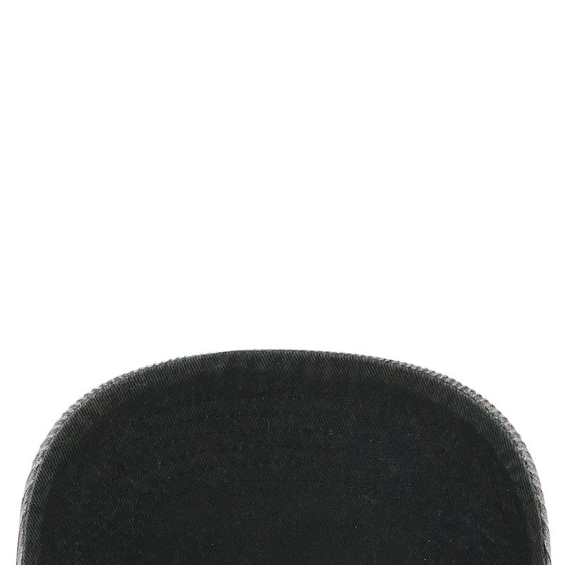 Chapeau ajustable en velours côtelé gris Oregon State Beavers Reclaim Snow Wash pour homme