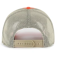 Casquette de camionneur ajustable orange Oregon State Beavers Arid pour homme, modèle 1947