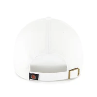 Casquette ajustable blanche « 47 » pour homme, Oregon State Beavers, Vault Clean Up