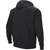 Sweat à capuche double arche Colosseum noir pour hommes, Oregon State Beavers