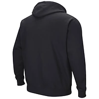 Sweat à capuche Colosseum Black Oregon State Beavers Sunrise pour homme
