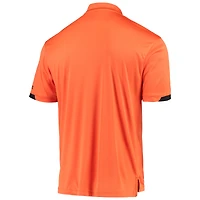 Men's Colosseum Orange Oregon State Beavers Santry Lightweight Polo